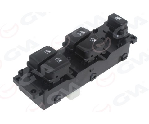 CAM AÇMA ANAHTARI ÖN SOL DÖRTLÜ HYUNDAI I20 06-14