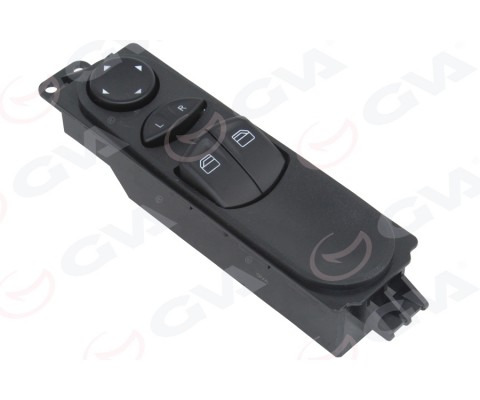 CAM ACMA SALTERI ON SOL SIYAH MERCEDES VITO W639 03