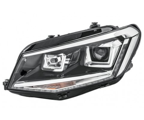 FAR VW CADDY ÇİFT XENON LED SOL VW