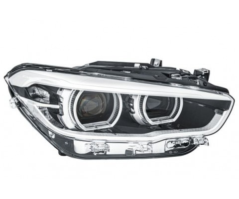 FAR SAG LEDLI BI XENON BMW F20 LCI 15 19