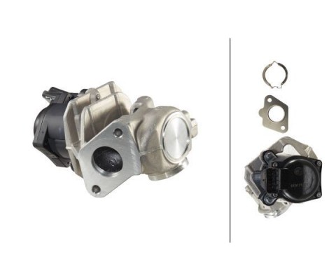 EGR VALFI P207-P206-BIPPER-C1-C2-C3-NEMO -DV4TD 1.4 HDI-TOYOTA AYGO 1.4D- FUSION 02 12 FIESTA 1.4 TDCI 02 08 EURO4