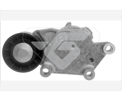 ALTERNATÖR GERGİ RULMANI KÜTÜKLÜ P206 1.6HDI 04 P307 1.4HDI 01-05 1.6HDI 05-09 P1007 1.4HDI