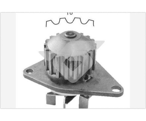 DEVIRDAIM SU POMPASI P106-P206-P207-P307-BIPPER-NEMO-PARTNER-BERLINGO-C2-C3-SAXO-XSARA 1.4 TU3JP-TU3A 1.4 8V MQP FIAT FIORINO 1.4 KFT.-KFV