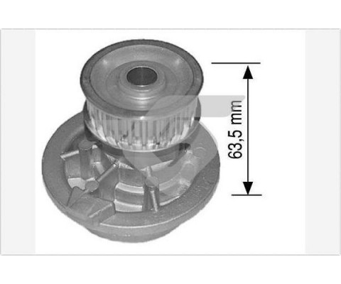 DEVİRDAİM ASTRA F-VECTRA A-OMEGA A 1.8-2.0 95-98 -FRONTERA