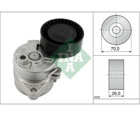 GERGI RULMANI KUTUKLU BMW E36 E38 E39 E46 E53 Z4 Z3