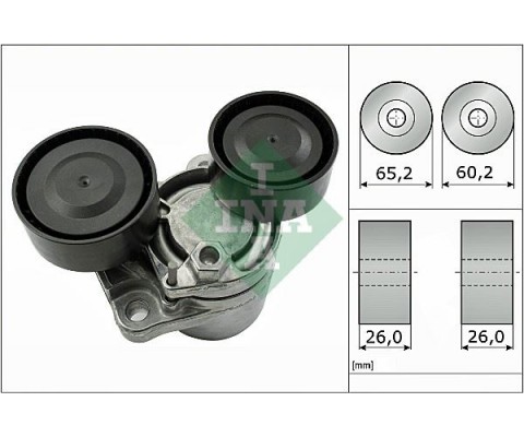 V KAYIS GERGI KUTUGU BMW E90 E91 E92 E93 F07 F10 F11 F01 F02 E84 F15 F16