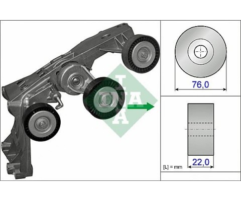 KAYIS GERGI RULMANI MERCEDES M266 W169 W245 KUTUKLU