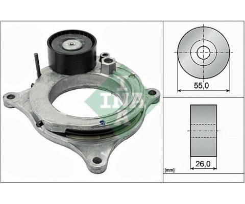 KAYIS GERGI RULMANI KUTUKLU BMW F20 F21 F30 F32 G30 G11 G01