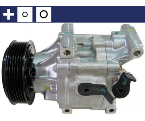 KLİMA KOMPRESÖRÜ FIAT 500 07 ALBEA 03 09 DOBLO 05 10 PALIO 03 12 PANDA 06 13 LANCIA YPSILON 03 12 FORD KA 08 16 1.3MTJ 1.9JTD 12V 6 KANAL 100MM