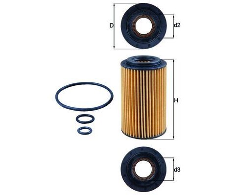 YAG FILTRESI MERCEDES OM651 W176 W246 W204 W205 C205 C117 W212 W447 B906 B907 B910