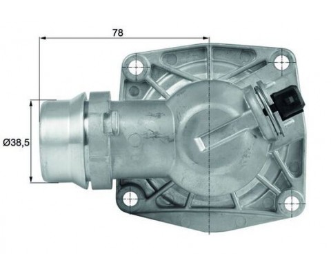 TERMOSTAT BMW M73 B54 E38