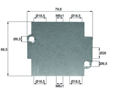 TERMOSTAT BMW F30 M3 F06