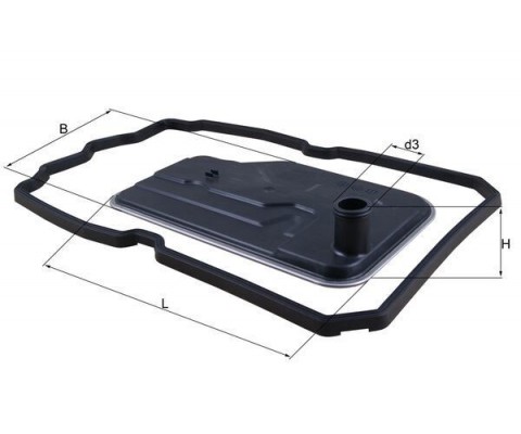 OTOMATIK SANZIMAN YAGI FILTRE SETI MERCEDES W203 W204 W205 W212 C207 W221