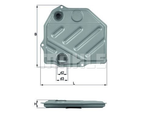 OTOMATIK SANZIMAN YAG FILTRESI MERCEDES W201 W202 W123 W124 W210 W126 R107 R129 C107