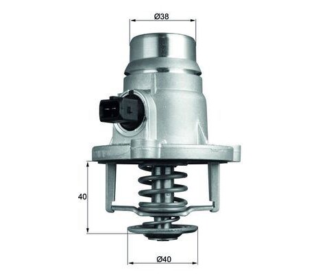 TERMOSTAT GOVDELI BMW F22 F30 G20 F32 F10 E60 E63 F12 F13 F06 E65 G14 G15 G01 G02 E53 E70 F15 G05 E7 1 F16