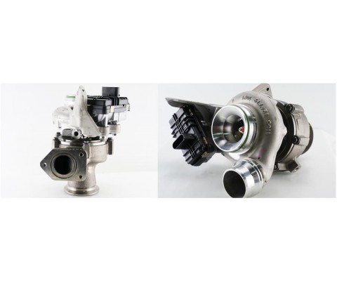 TURBOSARJ KOMPLE BMW N47 N E90 F10 F20 F30 F32 F33 F34 F36 F22 E92 E93 E84 E83 F25 F07