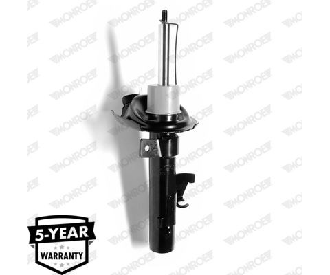 ÖN AMORTİSÖR SOL FORD FOCUS II 04 CMAX 03 07 10 VOLVO S40 04-12 C30 V50 04-12 GAZLI