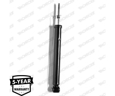 ARKA AMORTİSÖR L/R PEUGEOT P107 05 14 CITROEN C1 05 18 TOYOTA AYGO 05 18 GAZLI