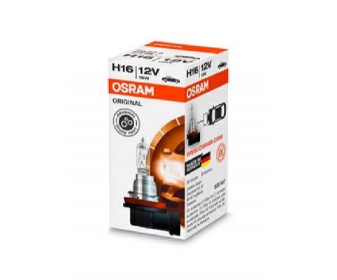 AMPUL 12V H16 19W TEK TELLİ FAR VE SİS