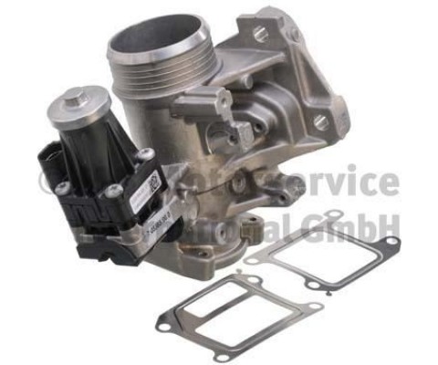 EGR VALFI KOMPLE VOLVO C30 10 12 C70 II 10 12 S40 II 10 12 S60 II 10 15 S80 II 11 V40 12 V60 I 2.4 D3-D4 D5 AWD 11 XC60 2.4 D 09