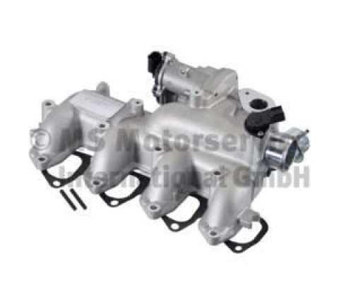 EGR VALFI MANIFOLDLU KOMPLE CONNECT 1.8TDCI 02 13 S MAX GALAXY 1.8TDCI 06 - 90-75PS