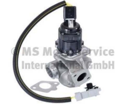 EGR VALFİ FOCUS CMAX 1.6TDCİ 03 P206-P307-P406 1.6 HDİ 16V DV6 - Euro3 VOLVO S40 1.6D