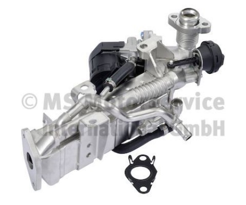 EGR SOGUTUCU MODULU N47 D BMW F10 F25 F15 F16 F86