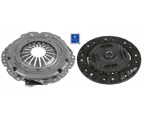 DEBRİYAJ SETİ BASKI DİSK ASTRA G-VECTRA B-ASTRA F-CORSA B 1.6İ 16V X16XE-Z16XE ÇAP 200 14Dİ x F