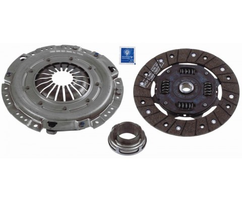 DEBRİYAJ SETİ ASTRA F-VECTRA A-CALIBRA A1.6-1.8-1.8 16V-2.0-2.0 16V 16LZ2-C18NZ-C18XEL-C20NE-X20XEV