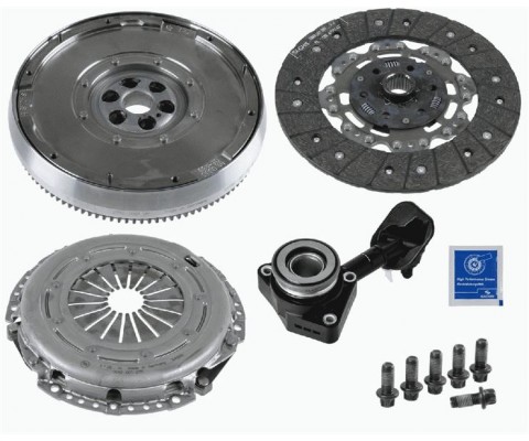 DMF VOLANT SETI DEBRIYAJ SETI BILYA VOLAN CIFT KUTLE C-MAX 04 08 FOCUS II 04 11 1.6 TDCI C-MAX 06 11 1.6 TDCI MAZDA 3 MAZDAIII 03 09 VOLVO S40 S40 II 06 12 V50 04 OYNAR GÖBEK