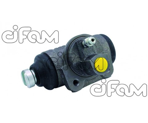 ARKA FREN MERKEZİ SOL/SAĞ FORD TRANSİT T12 91-94 22MM