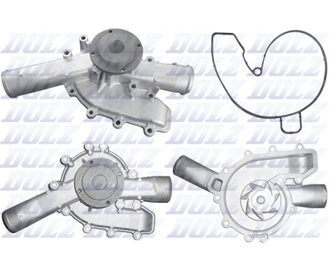 DEVIRDAIM POMPASI MERCEDES M137 M275 M277 M279 M285 W463 W220 W221 W222 C217 R230