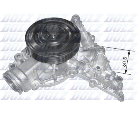 DEVIRDAIM POMPASI MERCEDES M272 W203 W204 CL203 C209 W211 W212 C207 R172