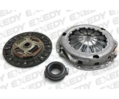 DEBRİYAJ SETİ BASKI DİSK BİLYA TOYOTA YARIS 1.0L 1KRFE KSP90 06-11 - TRİPTRONİK VİTES MULTİMOD