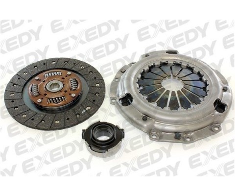 DEBRİYAJ SETİ BASKI DİSK BİLYA MAZDA 626 2.0L FS 92-01