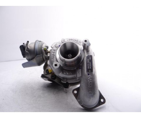 TURBO SARJ FOCUS III 11 17 MONDEO IV 07 14 CONNECT 14 1.6 TDCI VOLVO C30-S40 II-S60 II -S80 II V40-V50-V60-V70 II 10 2008-207-208-3008-4008 -5008