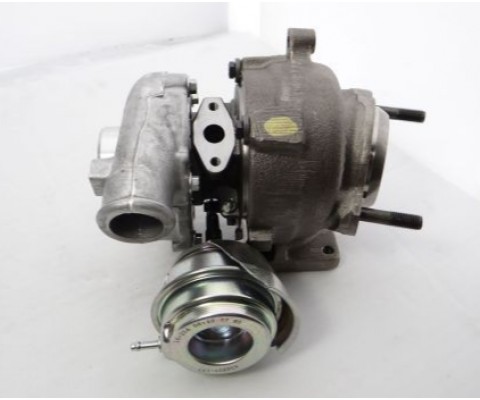 TURBOSARJ BMW M47 E39 E46 EURO 3