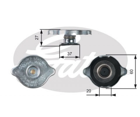 RADYATOR YEDEK SU DEPO KAPAGI MERCEDES W124 W201 W202 W210 W126 W140 W461 W463 W638