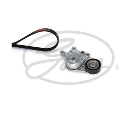 ALTERNATÖR GERGİ KİTİ 6PK962 COMBO E-CROSSLAND-GRANDLAND-PARTNER-BERLINGO-RIFTER-P208-P308-P508- P2008-P3008-P5008-C3-C4-C5-DS3-DS4-DS5 DV6 1.6 BlueHDI START STOPLU