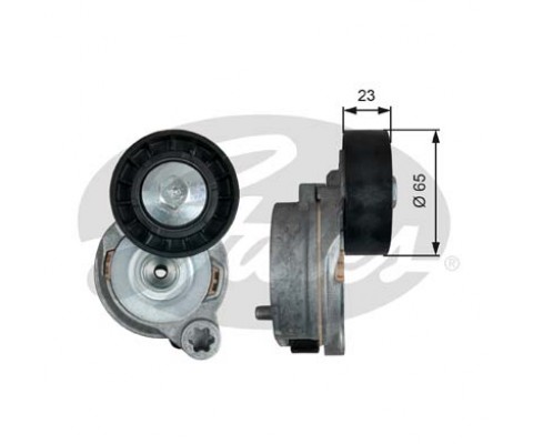 ALTERNATÖR GERGİ RULMANI KÜTÜKLÜ VOLVO S60 II D3-D4 10-15 2.4 D4 AWD 15 D5-D5 AWD 10-15