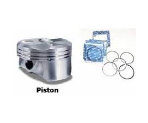 MOTOR PİSTON SEGMAN 0.60 -20 KISA DUCATO 2.3 JTD C.Rail 88 mm 81Kw 110 Ps F1AE0481C Euro3 87-138008-03