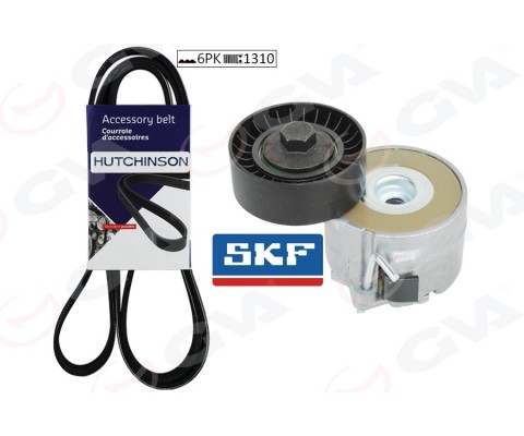 ALTERNATÖR GERGİ KİTİ KÜTÜKLÜ ASTRA H 1.3 CDTİ 05 KLİMALI K036PK1310