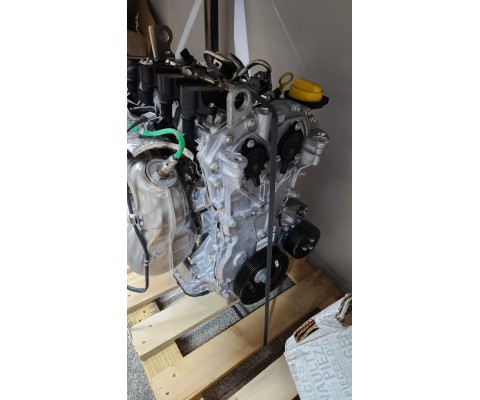 KOMPLE MOTOR H5H490 KADJAR MEGANE 4 CAPTUR 2 CLIO 5 TALİSMAN KOLEOS 2 1.33 MERCEDES RENAULT NISSAN DACİA