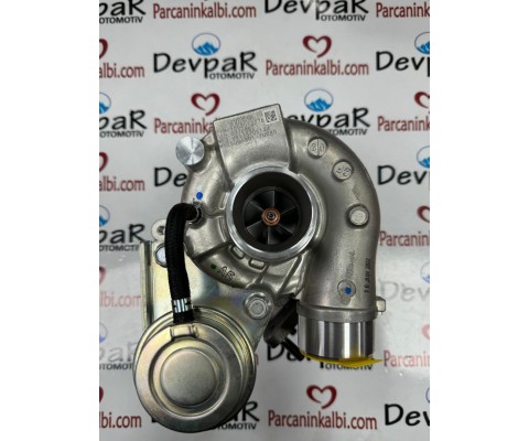 TURBO KOMPLE DUCATO J10 DAİLY JEST 2.3 MTJ EURO 5 5802072376 504340182 504071260